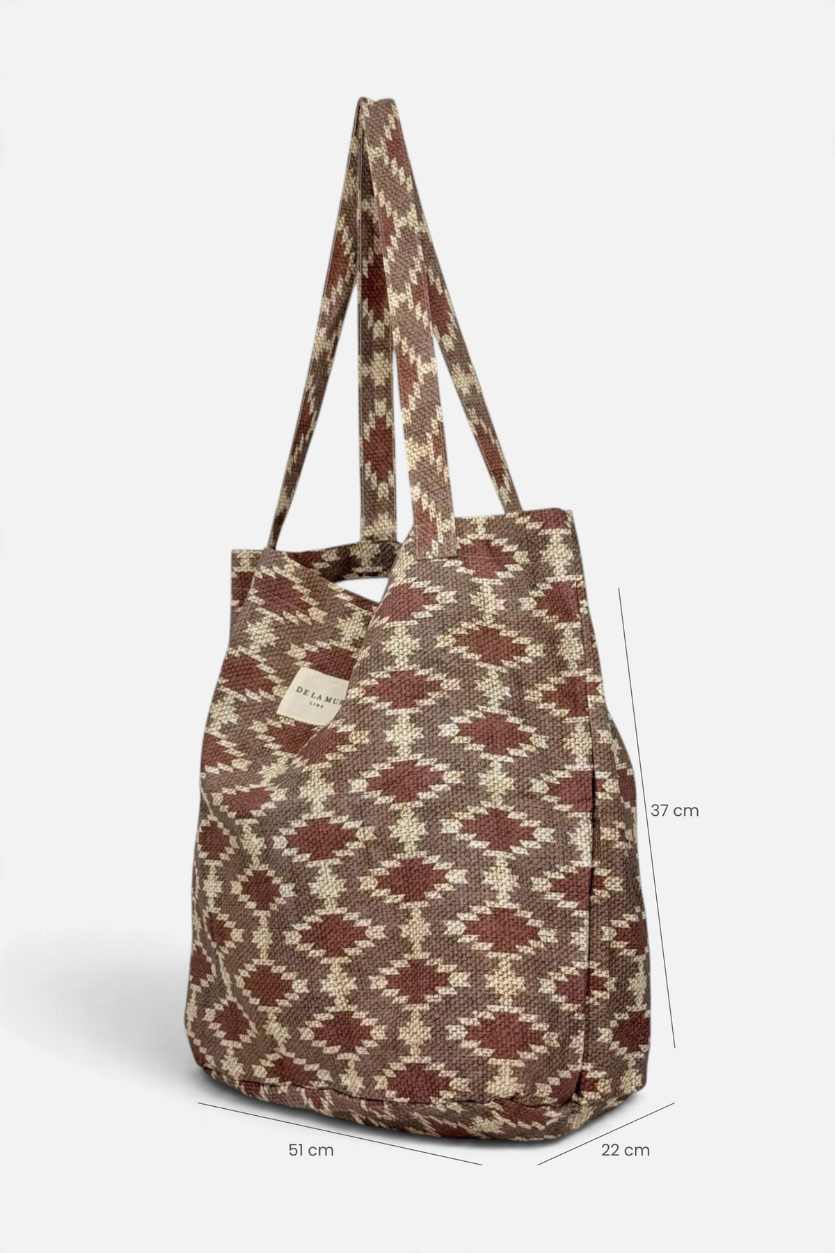 Große Tasche Eral