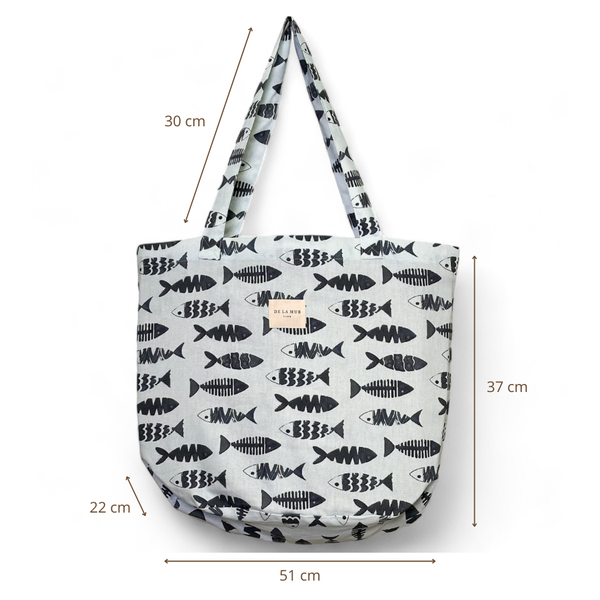 Große Tasche Espi