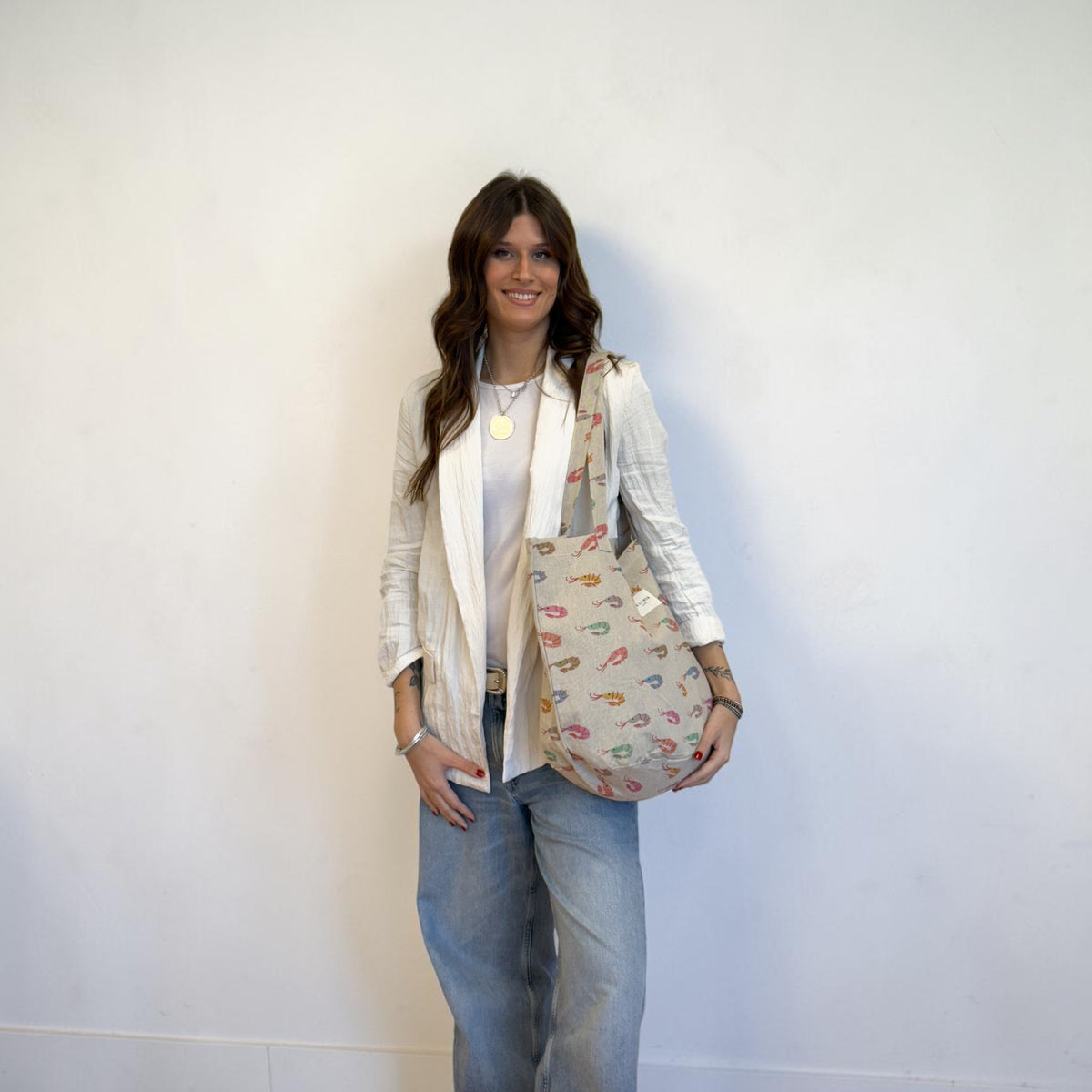 Large Gamba Bag