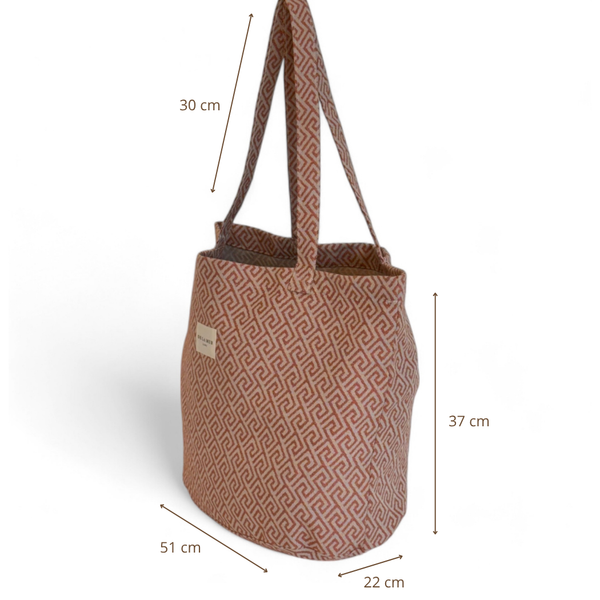 Large Grec Bag