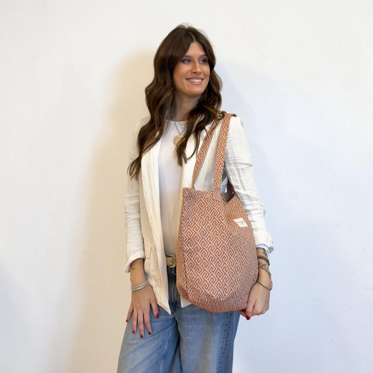 Large Grec Bag