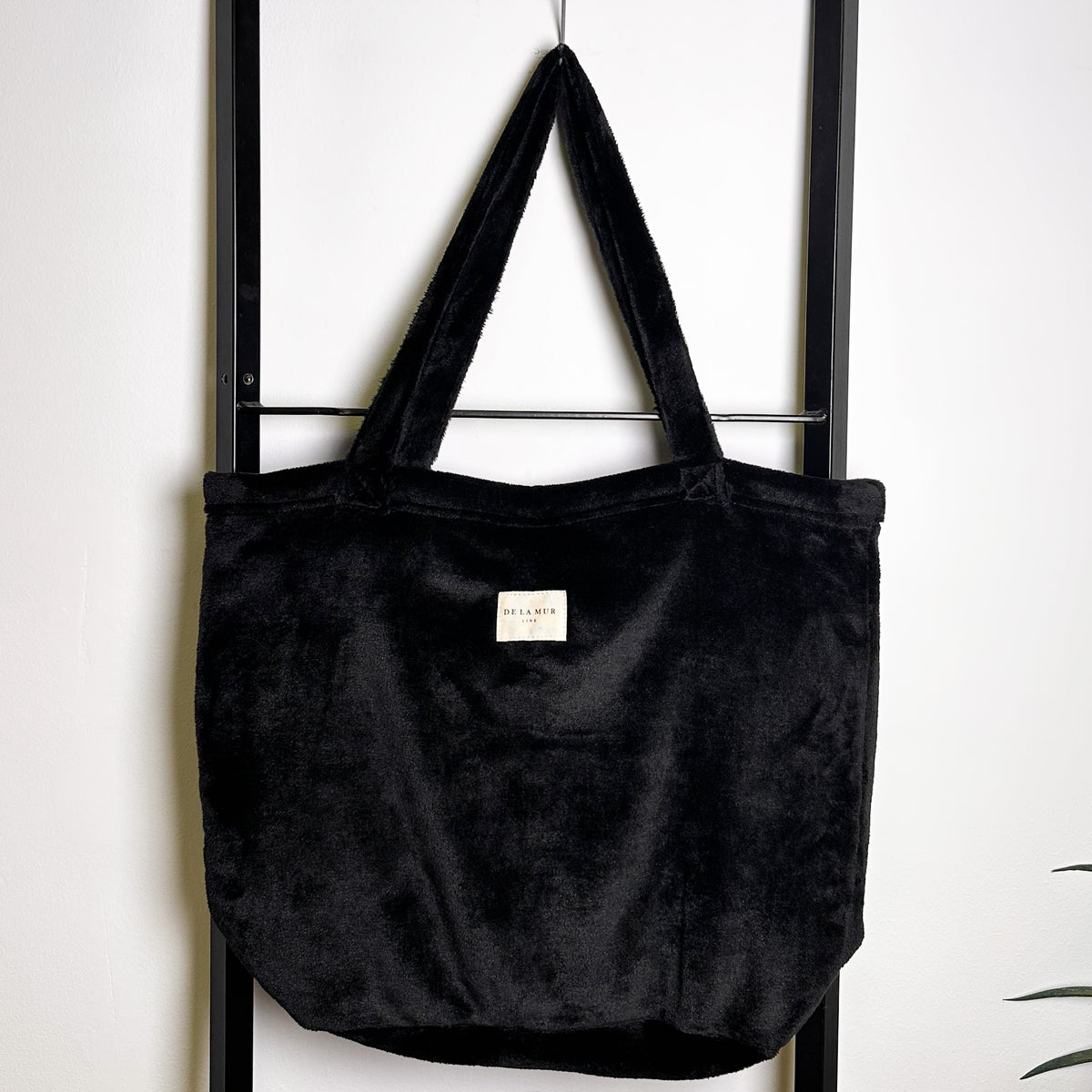 Bolsa Grande Noir