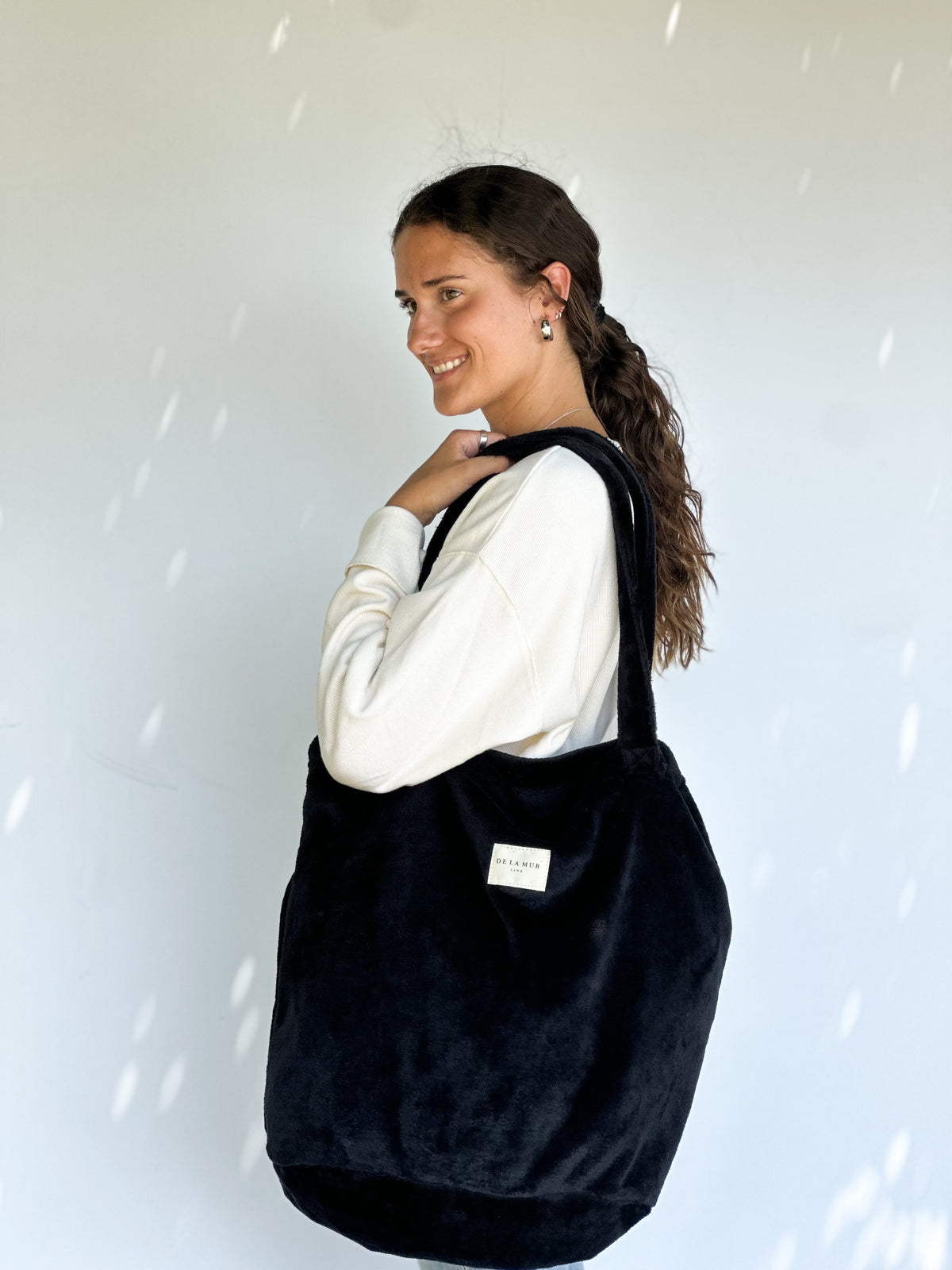 Bolsa Grande Noir