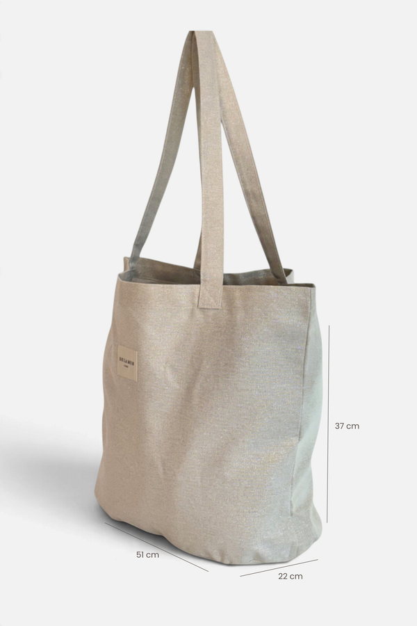 Bolsa Grande Oro