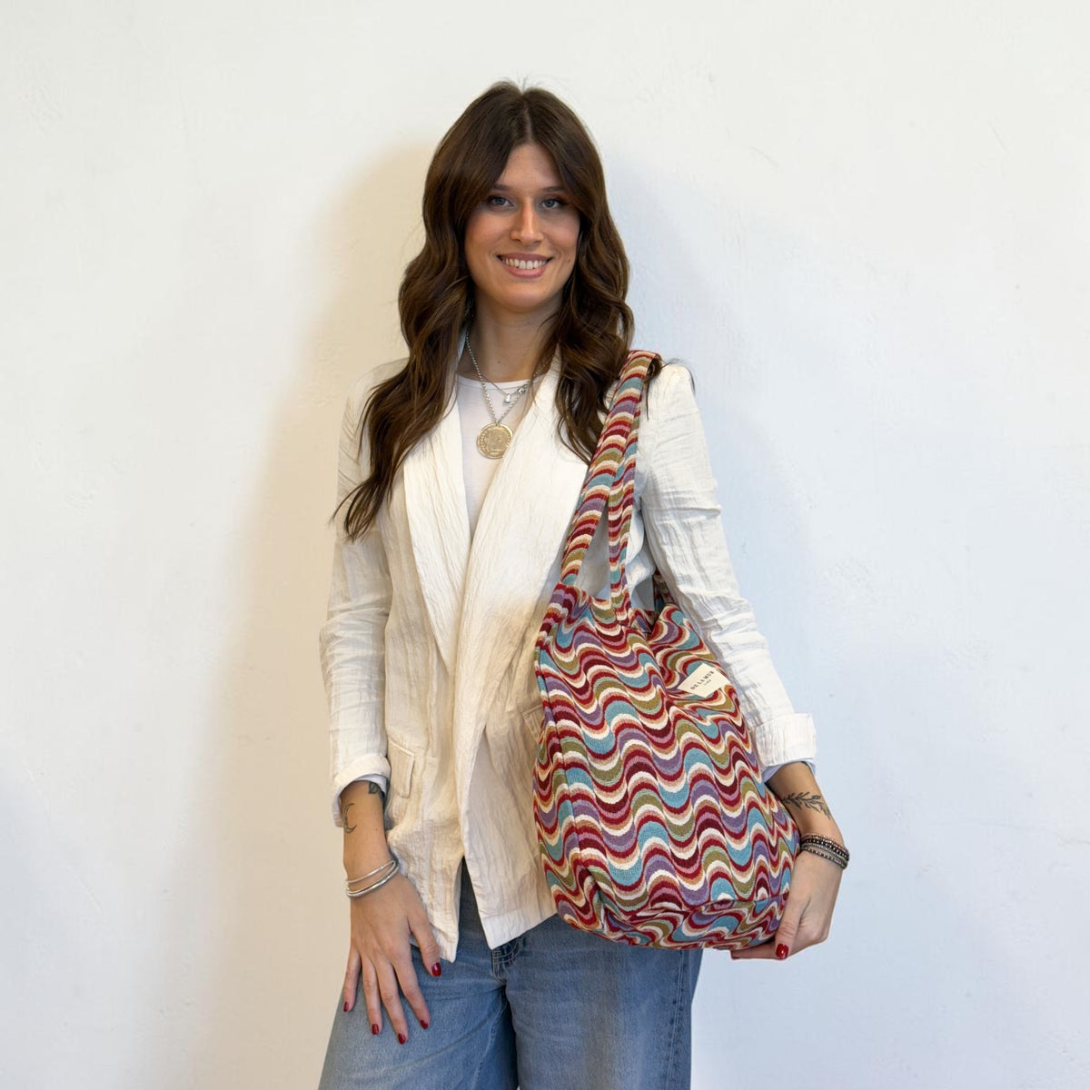 Bolsa Grande Queen
