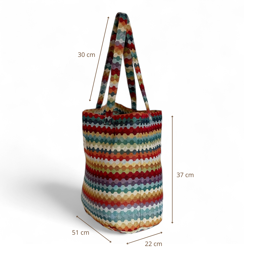 Bolsa Grande Ritzo