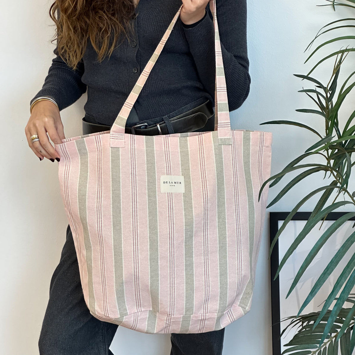 Large Pink Bag