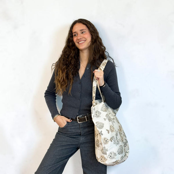 Große Tasche Taba