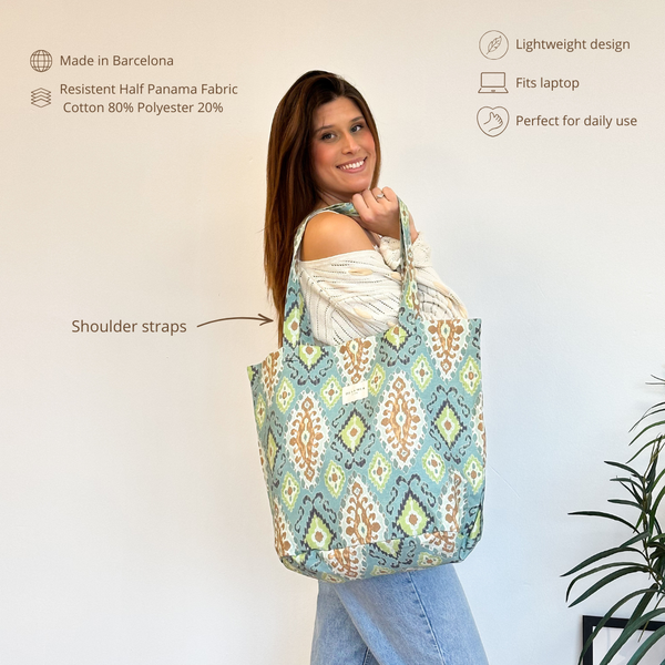 Große Tasche Taki