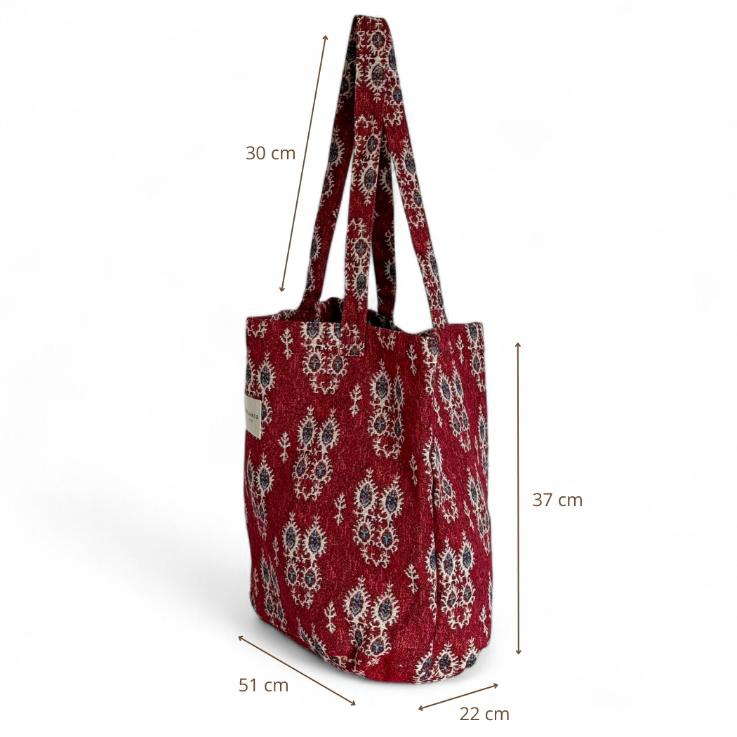 Bolsa Grande Tinta