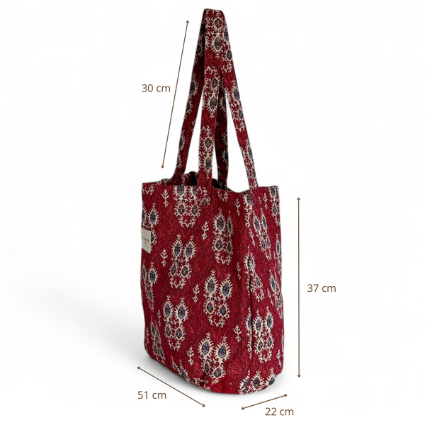 Bolsa Grande Tinta