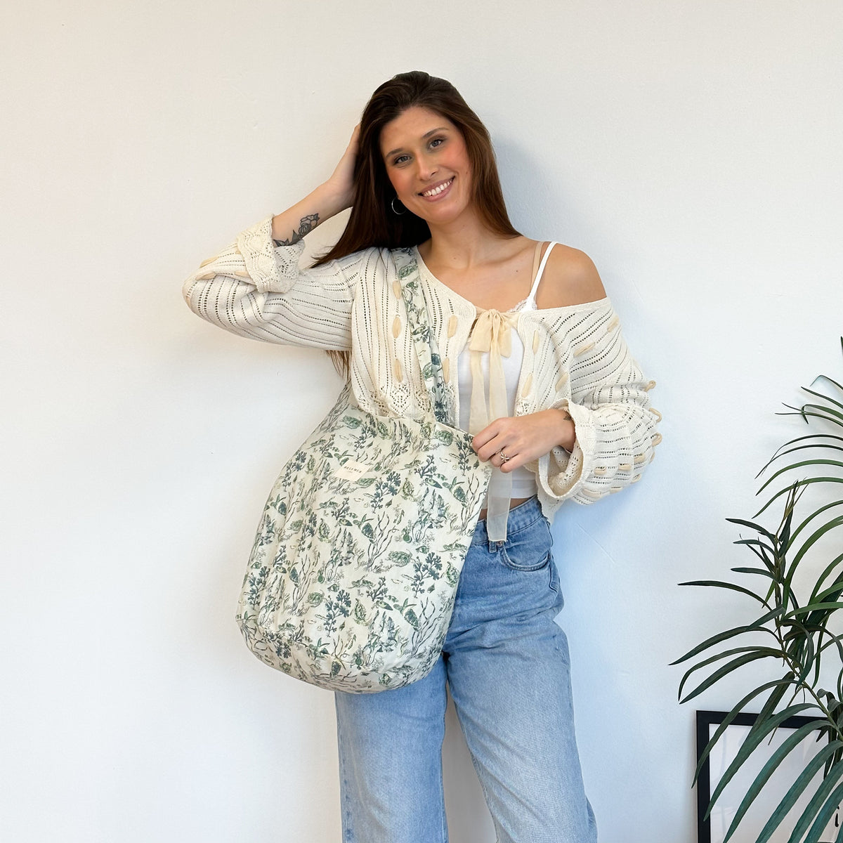 Large Tuga Bag