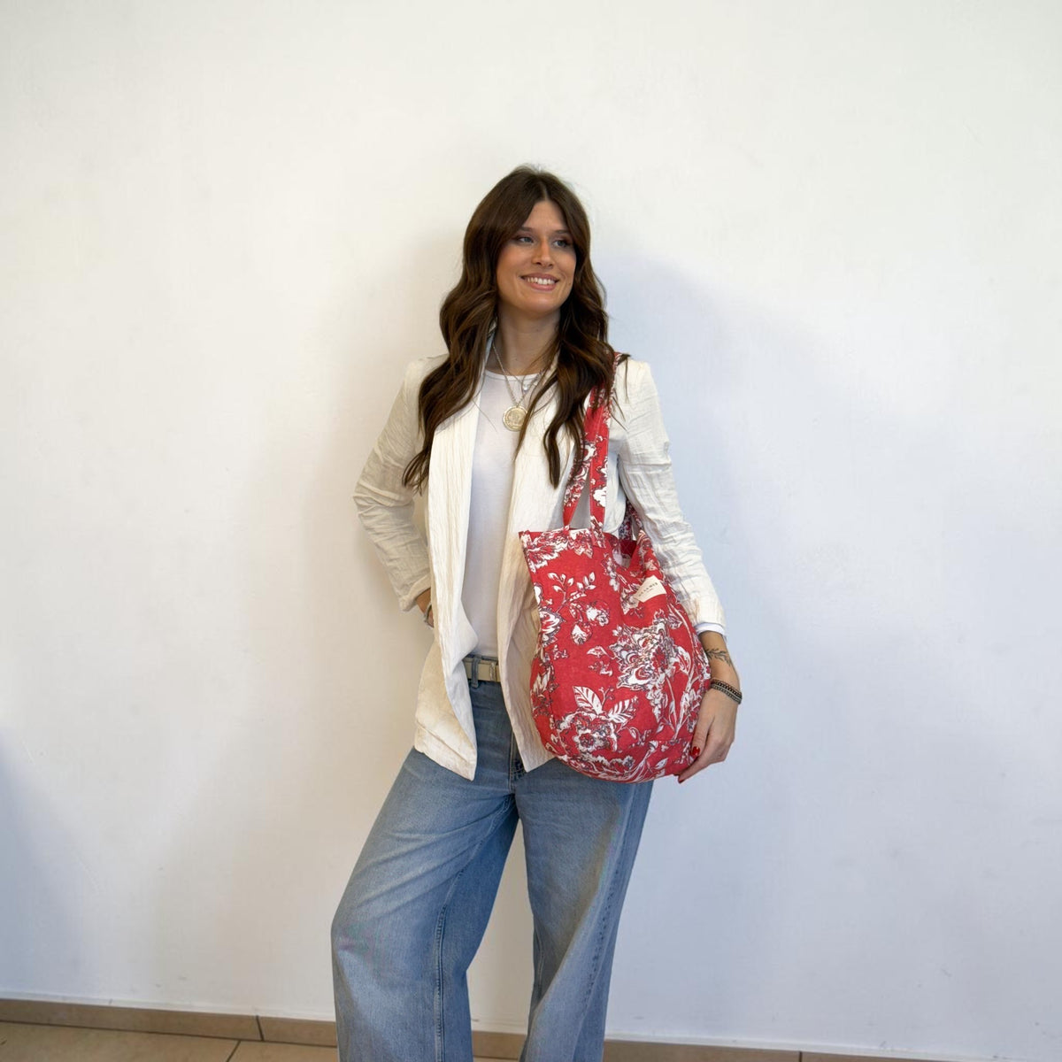 Große Tasche Usha