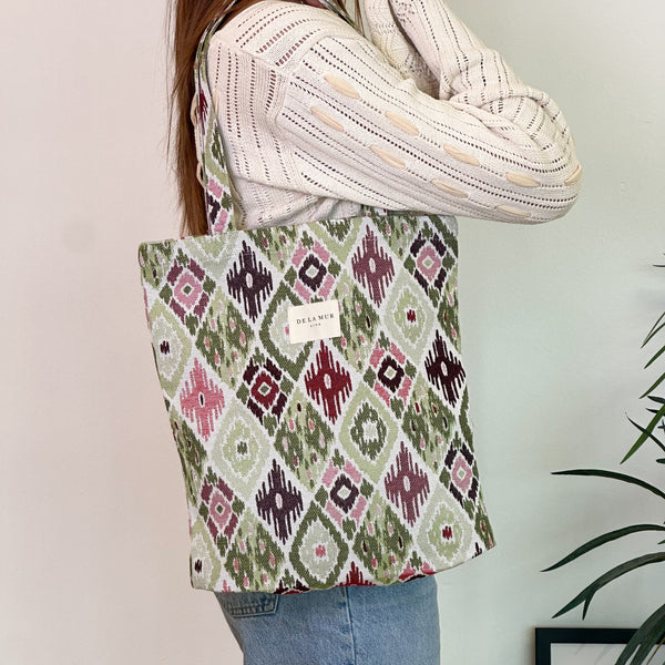 Kleine Tasche Alga