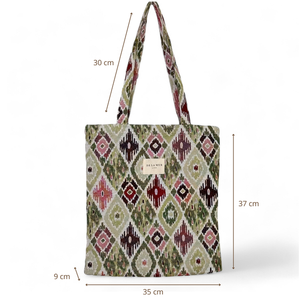 Kleine Tasche Alga