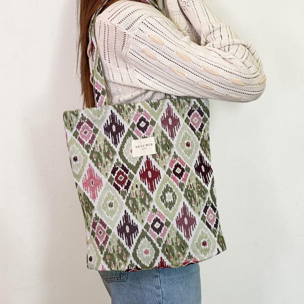 Bolsa Pequeña Alga