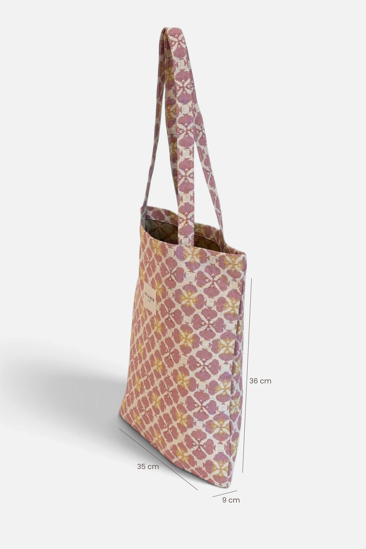 Kleine Tasche Blat