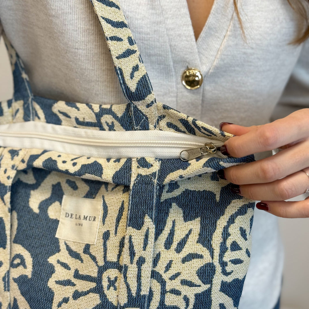 Bolsa Pequeña Cremallera Akay