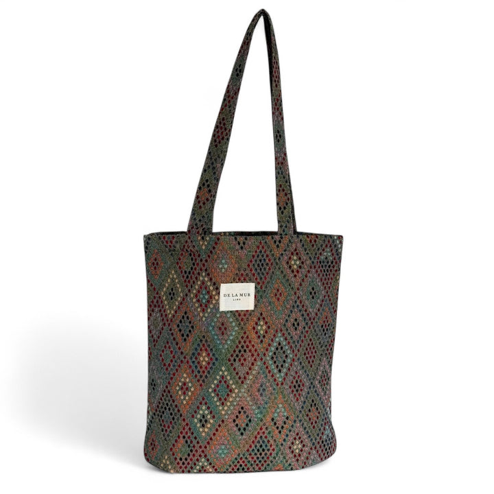 Bolsa Pequeña Canela