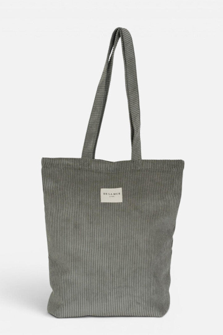 Bolsa Pequeña Cremallera Ash