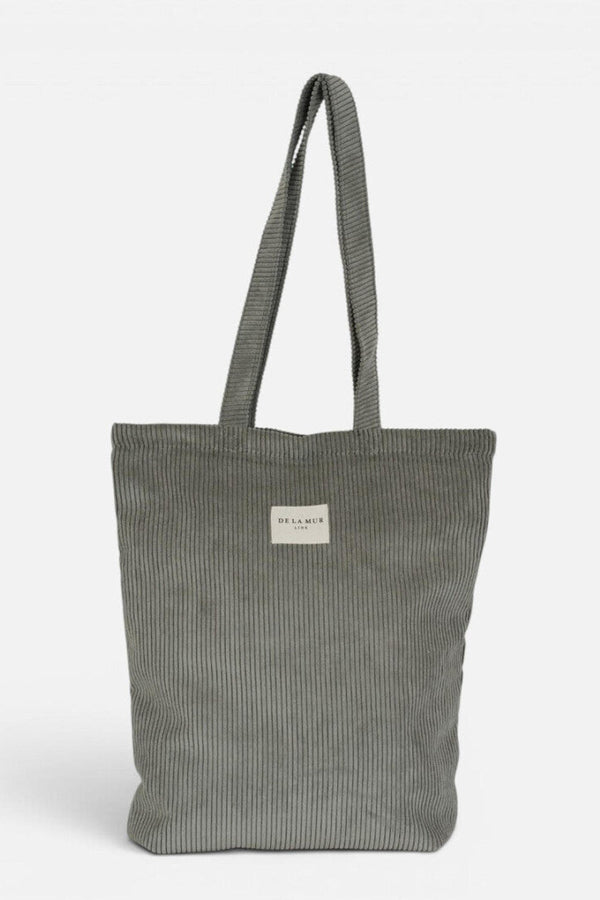 Bolsa Pequeña Cremallera Ash
