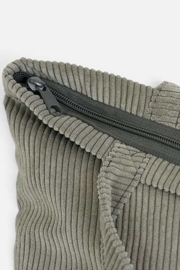 Bolsa Pequeña Cremallera Ash