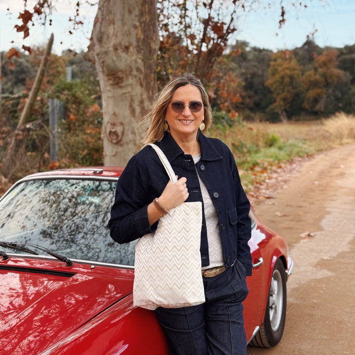 Bolsa Pequeña Cremallera Astro