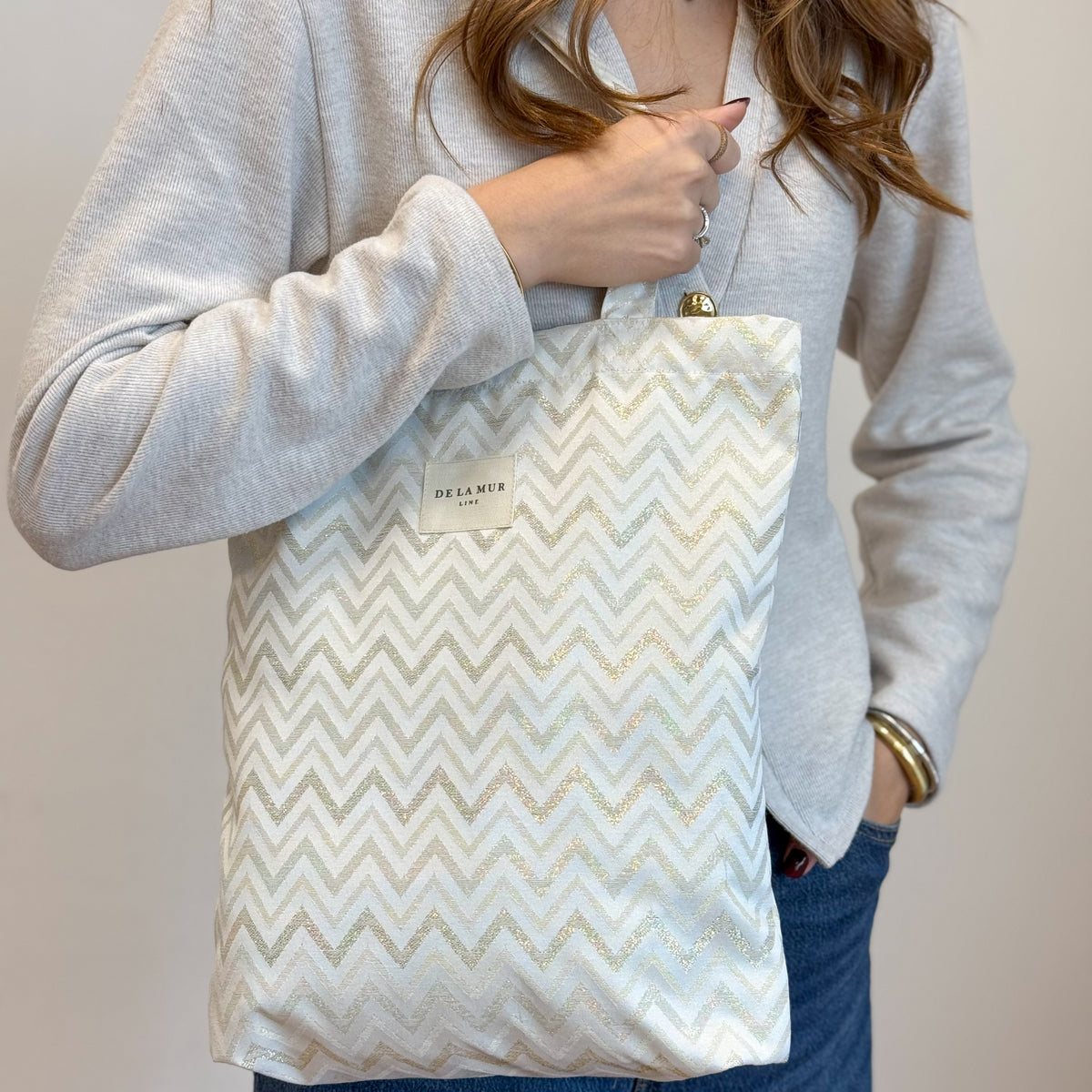 Bolsa Pequeña Cremallera Astro