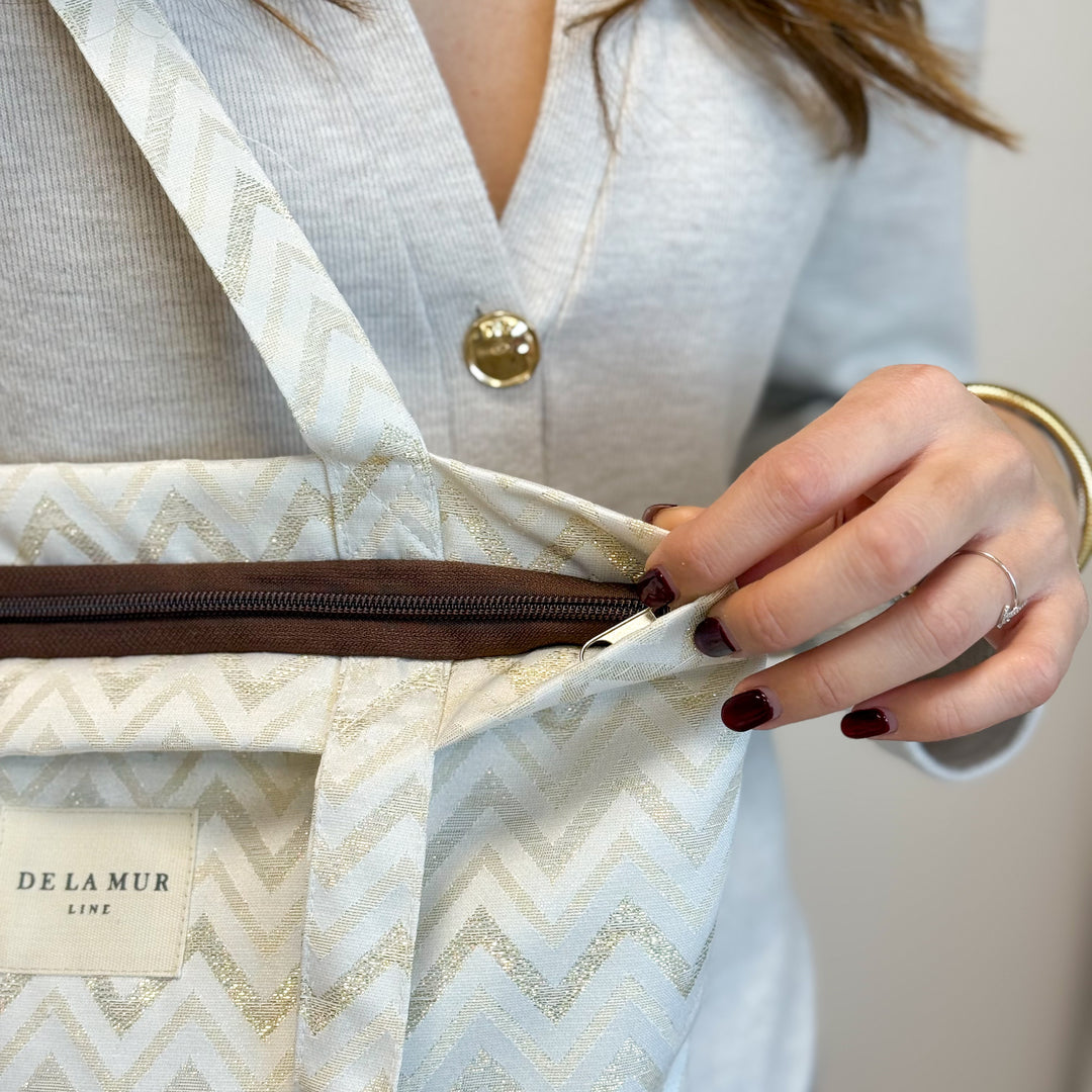 Bolsa Pequeña Cremallera Astro