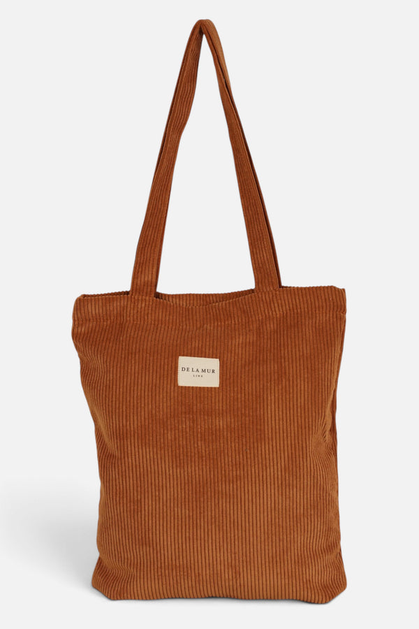 Bolsa Pequeña Cremallera Barro