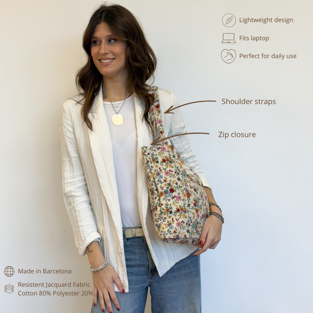 Bolsa Pequeña Cremallera Blum