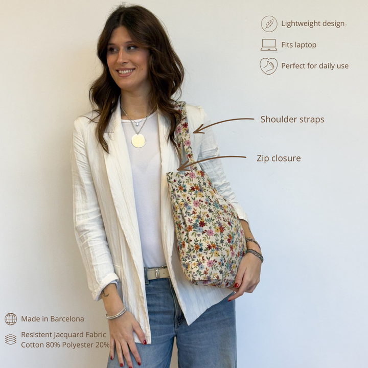 Bolsa Pequeña Cremallera Blum