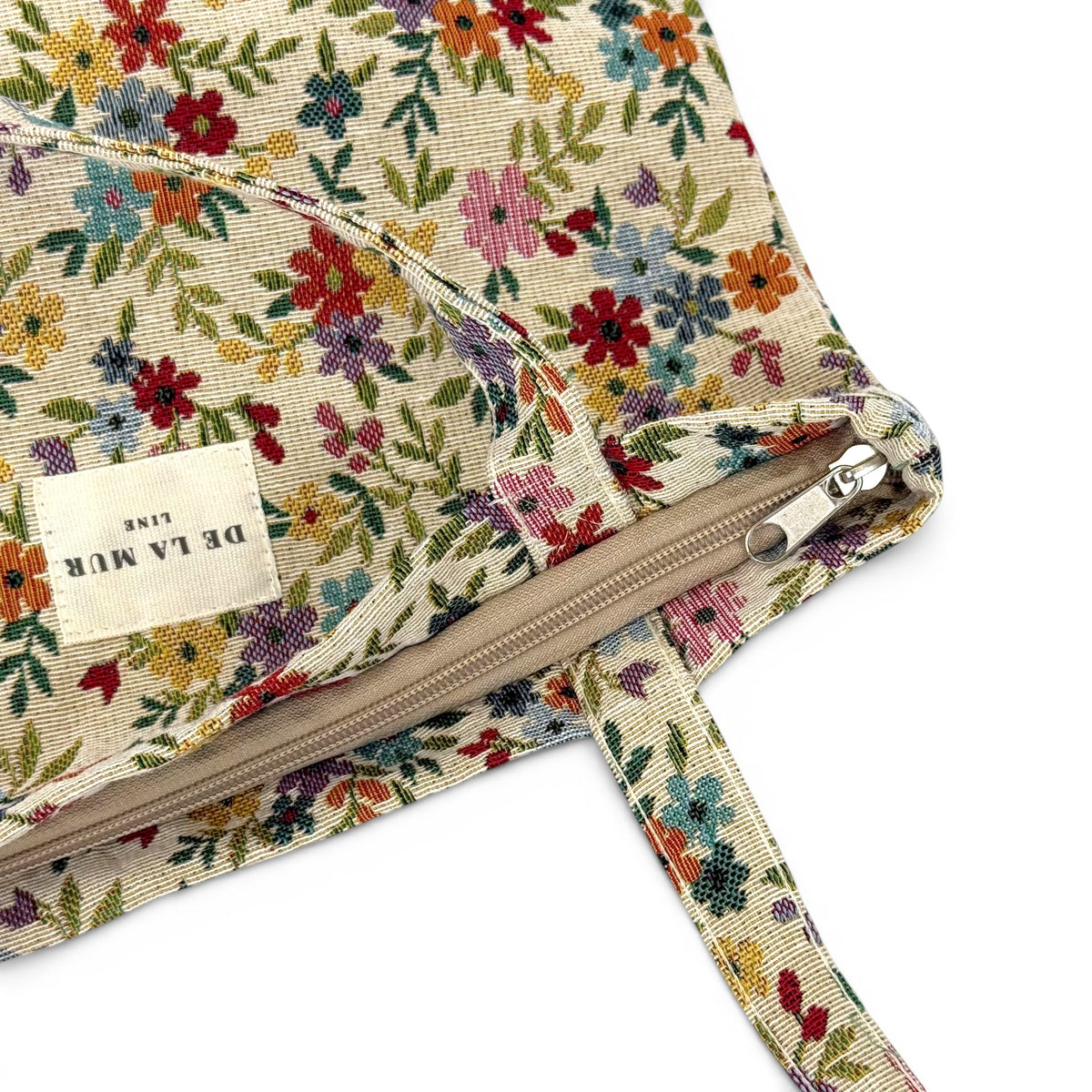 Bolsa Pequeña Cremallera Blum