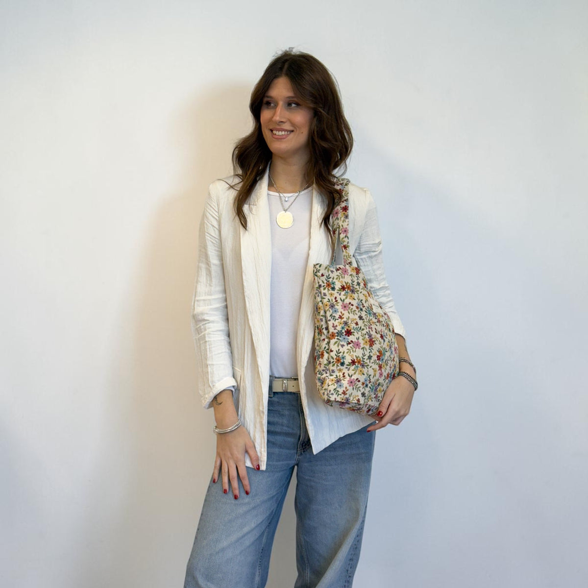 Bolsa Pequeña Cremallera Blum