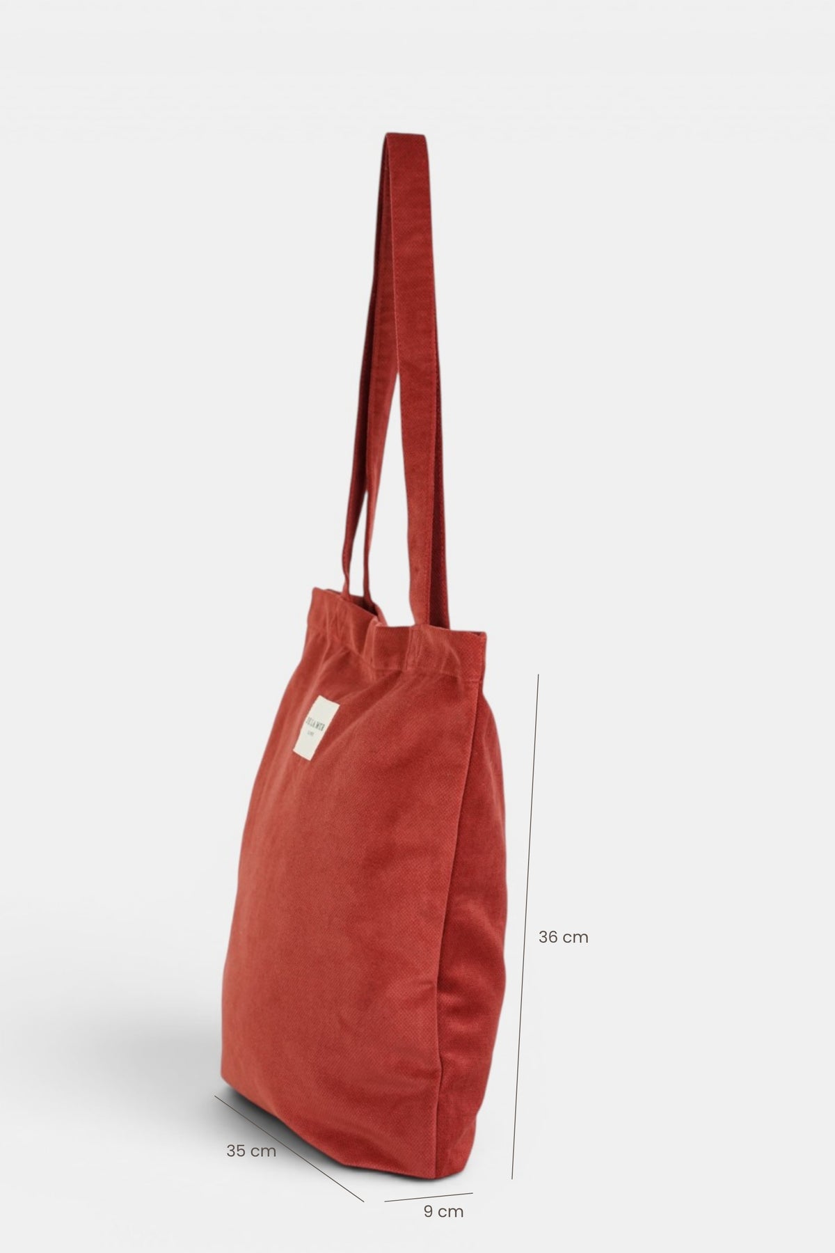 Bolsa Pequeña Cremallera Bore