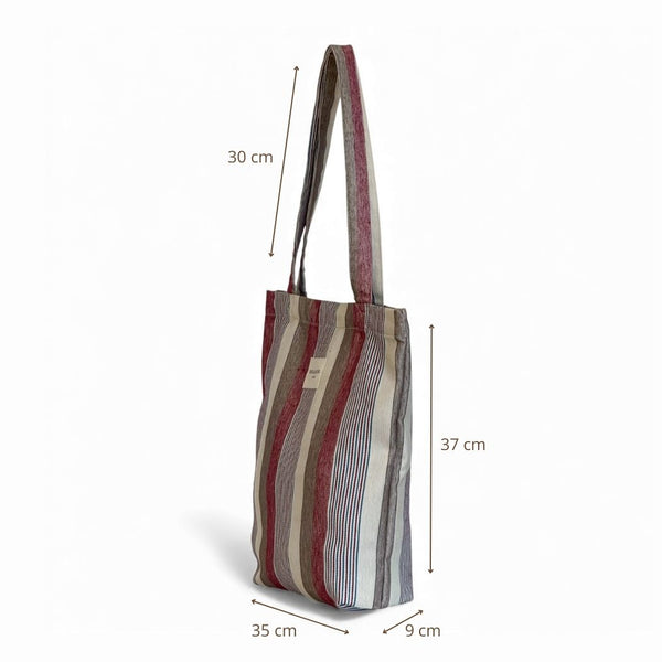 Bolsa Pequeña Cremallera Bosque