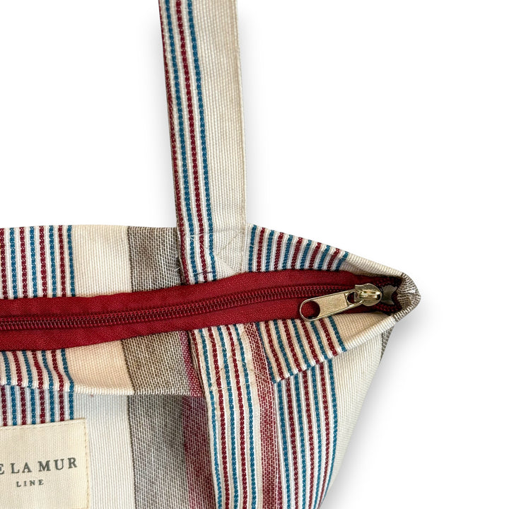 Bolsa Pequeña Cremallera Bosque