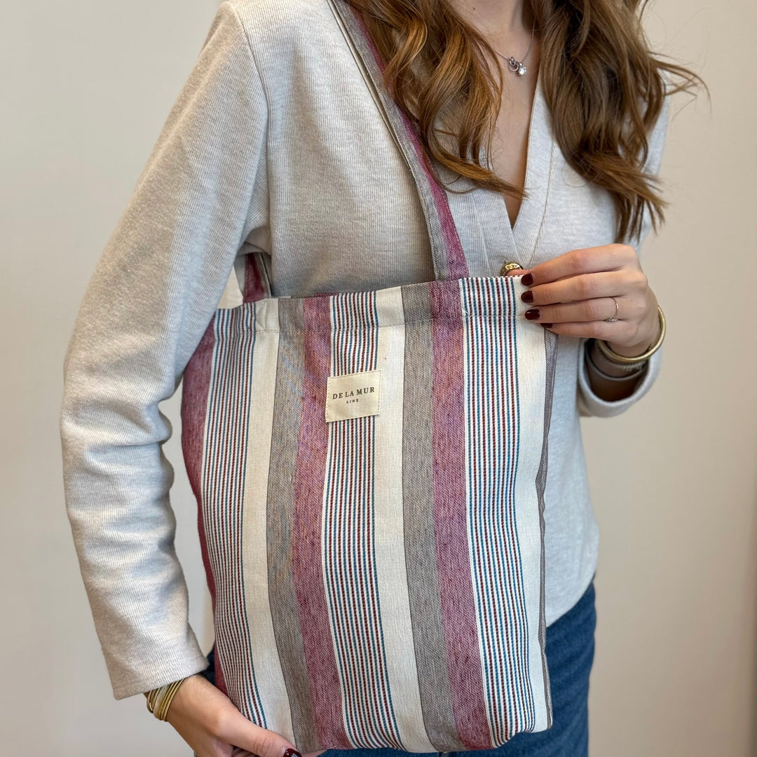 Bolsa Pequeña Cremallera Bosque