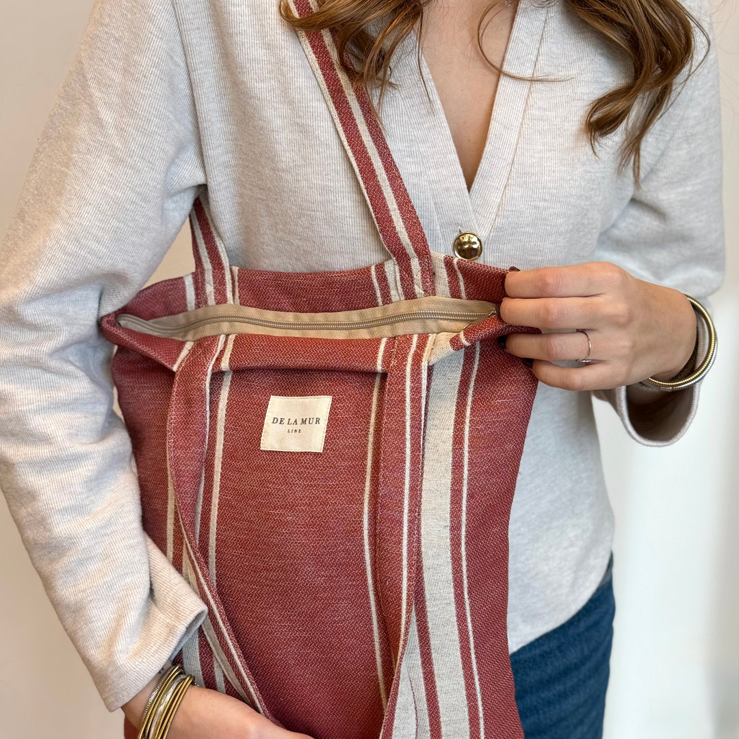 Bolsa Pequeña Cremallera Calido