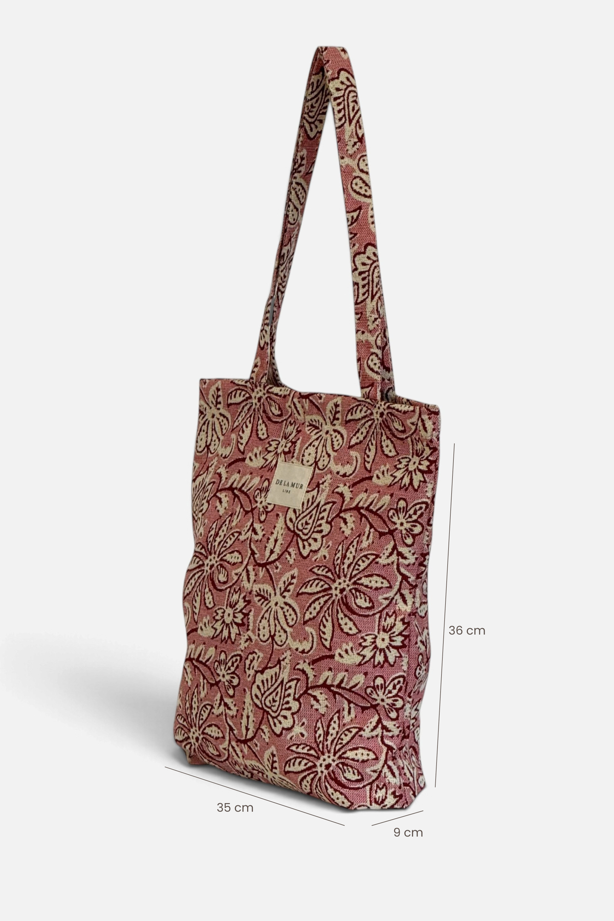 Kleine Tasche mit Reißverschluss Came