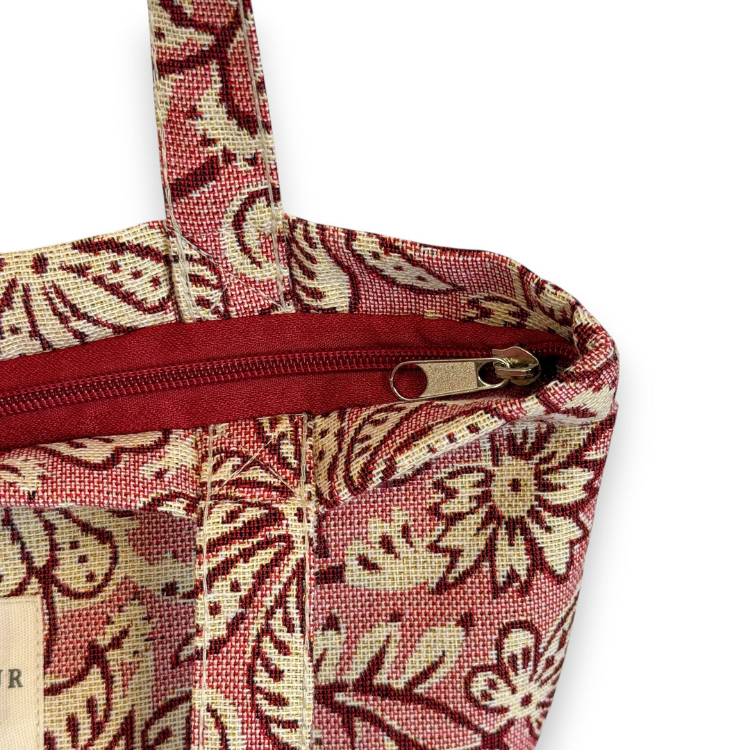 Bolsa Pequeña Cremallera Came