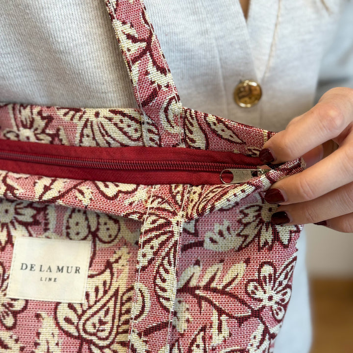 Bolsa Pequeña Cremallera Came