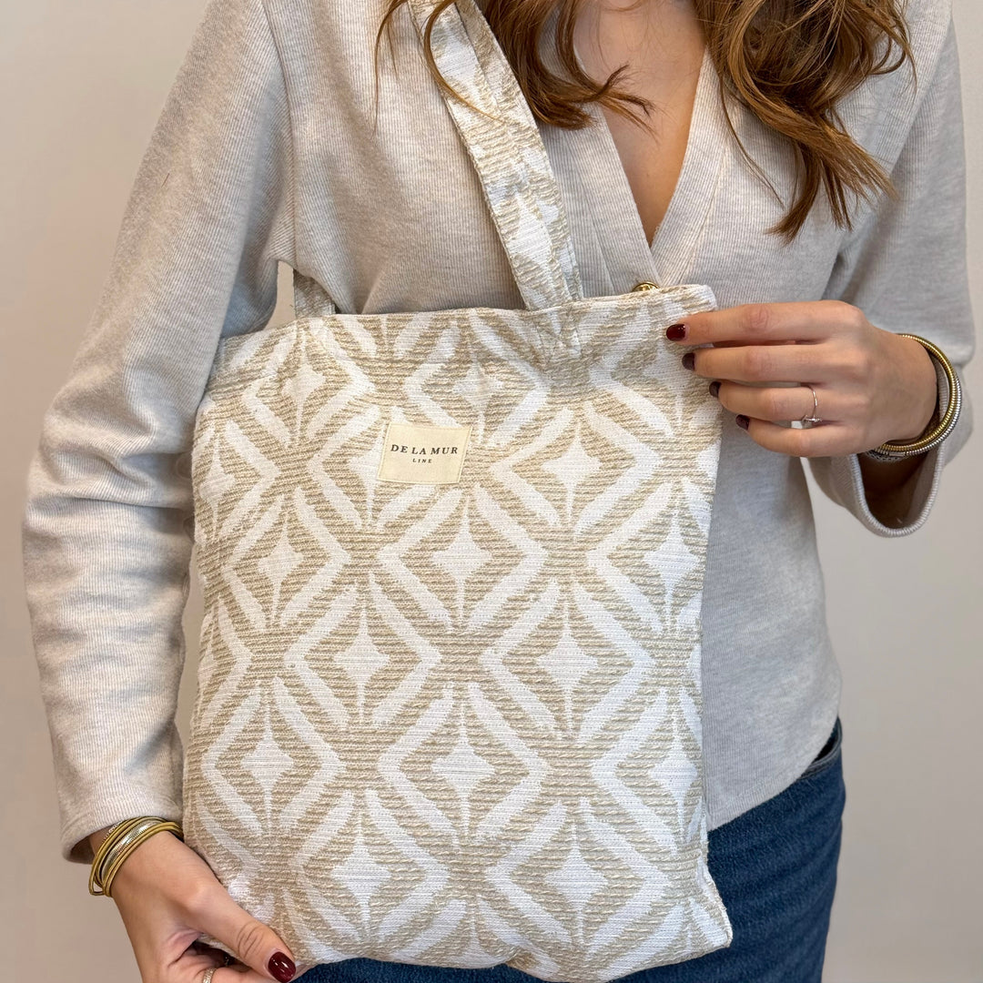 Bolsa Pequeña Cremallera Campo