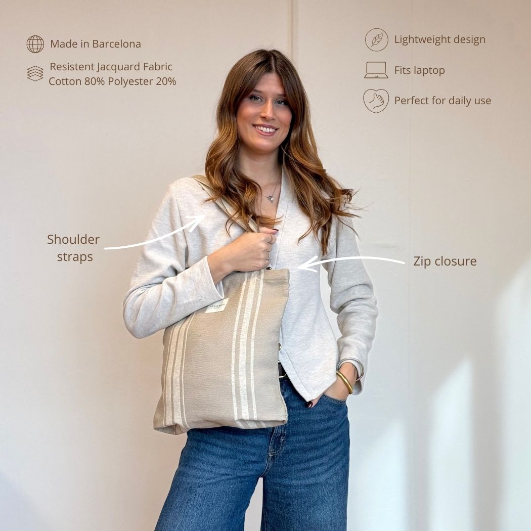 Bolsa Pequeña Cremallera Carre