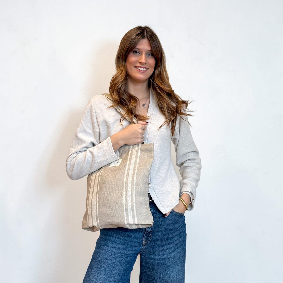 Bolsa Pequeña Cremallera Carre