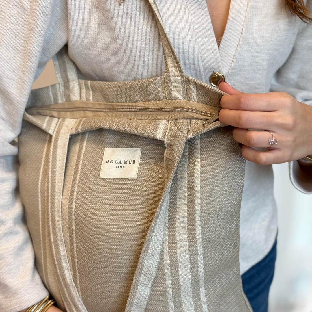 Bolsa Pequeña Cremallera Carre