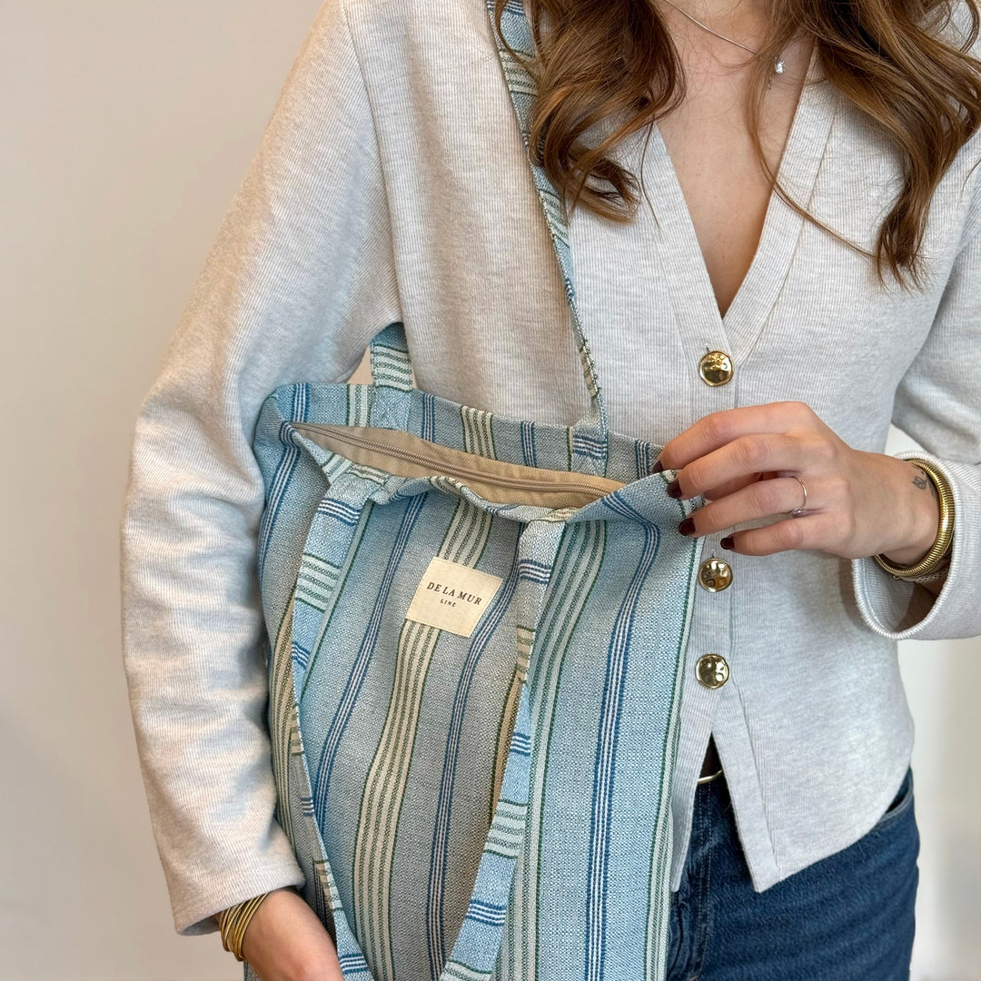 Bolsa Pequeña Cremallera Cata