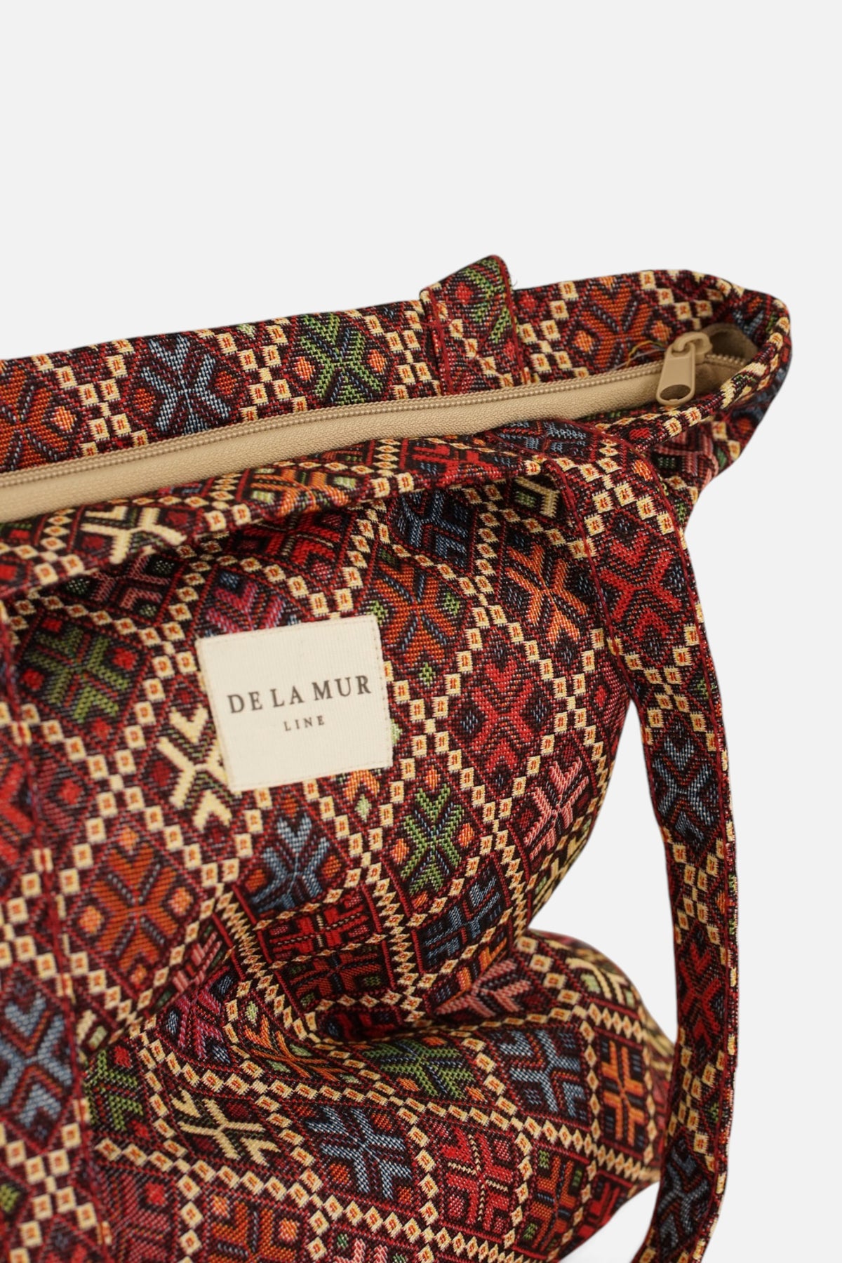 Bolsa Pequeña Cremallera Chic