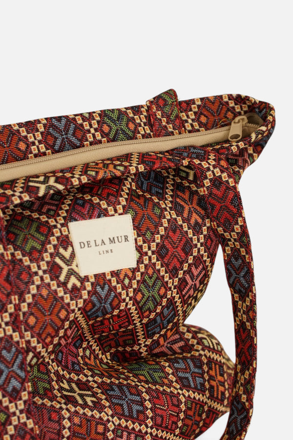 Bolsa Pequeña Cremallera Chic