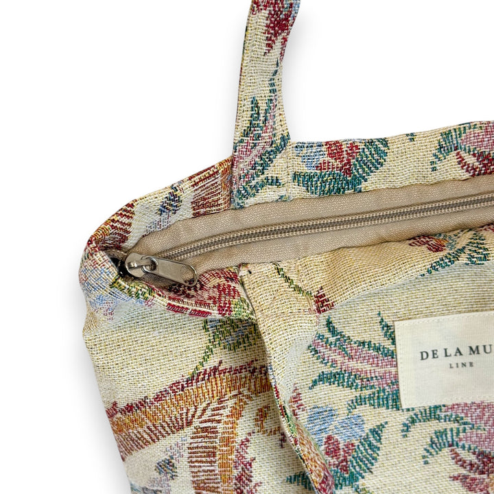 Bolsa Pequeña Cremallera Color